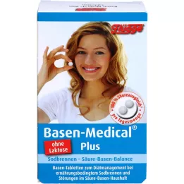 FLÜGGE Base-Medical Plus Basen tabletas, 120 pz