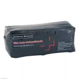 VERBANDTASCHE Mini coche DIN 13164, 1 pieza