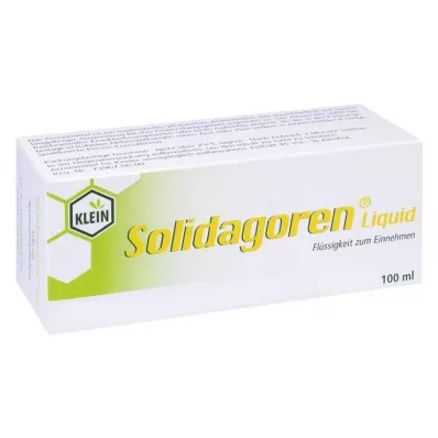 SOLIDAGOREN Líquido, 100 ml