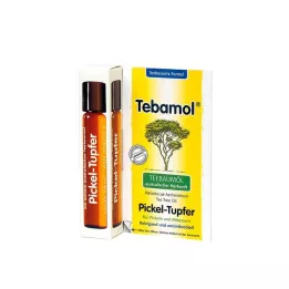 TEEBAUM ÖL HISOPO PARA GRANOS, 10 ml
