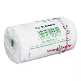 LENKIDEAL Idealb.8 cmx5 m blanco con compresa, 1 ud