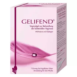 GELIFEND Gel vaginal, 7x5 ml