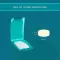 COMPEED Yeso para ampollas extremas, 5 uds