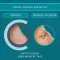 COMPEED Yeso para ampollas extremas, 5 uds