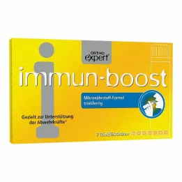 IMMUN-BOOST Ampollas bebibles Orthoexpert, 7X25 ml