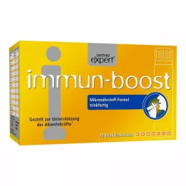 IMMUN-BOOST Ampollas bebibles Orthoexpert, 28X25 ml