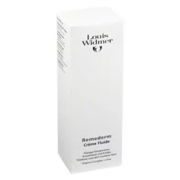 WIDMER Remederm Creme Fluide ligeramente perfumado, 200 ml