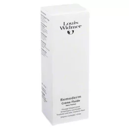 WIDMER Remederm Creme Fluide sin perfume, 200 ml