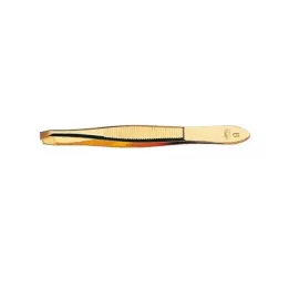 NIPPES Pinzas bañadas en oro nº 9G, 1 ud