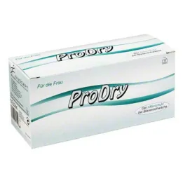 Compresas para incontinencia Prodry Active Protection, 10 unidades