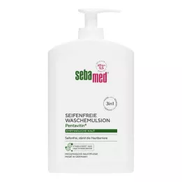 SEBAMED Emulsión de lavado líquida, 400 ml