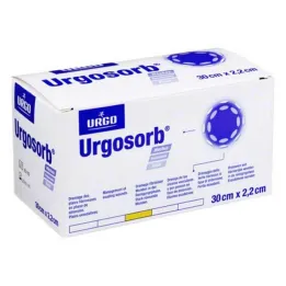 Taponamientos Urgosorb de 30 cm, 5 piezas