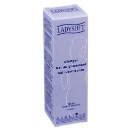 Lubricante Ladysoft, 30 ml