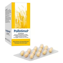 POLLSTIMOL Cápsulas duras, 60 uds