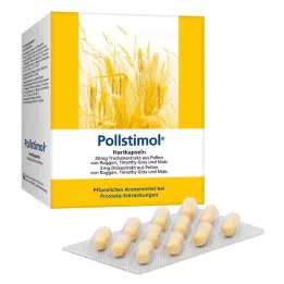 POLLSTIMOL cápsulas duras, 120 uds