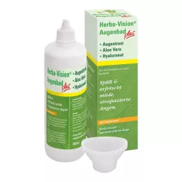 HERBA-VISION Baño de ojos plus, 200 ml
