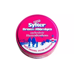 ECHT SYLTER Pastillas para la tos sin azúcar, 70 g
