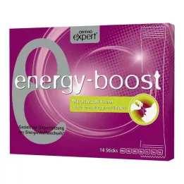 ENERGY-BOOST Orthoexpert Granulado directo, 14x3.8 g