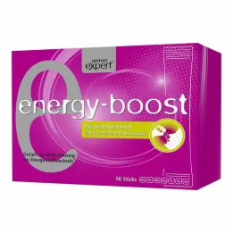 ENERGY-BOOST Gránulos directos Orthoexpert, 56X3,8 g