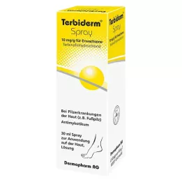 TERBIDERM Aerosol, 30 ml
