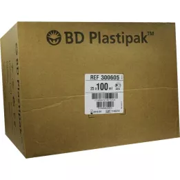 BD PLASTIPAK Spray para heridas y ampollas, anestesia cat., 100 ml, 25 uds