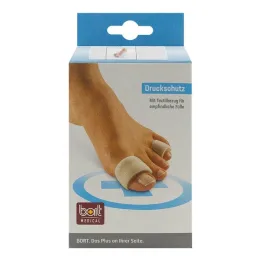 Bort Pedisoft Texline Protección contra la presión pequeña, 1 ud