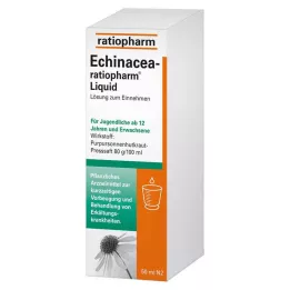 ECHINACEA-RATIOPHARM Líquido, 50 ml