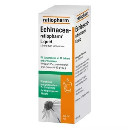 ECHINACEA-RATIOPHARM Líquido, 100 ml