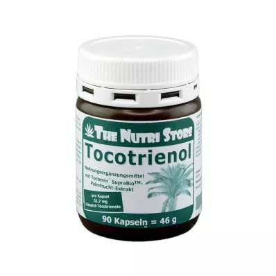 TOCOTRIENOL cápsulas, 90 uds TOCOTRIENOL cápsulas, 90 uds
