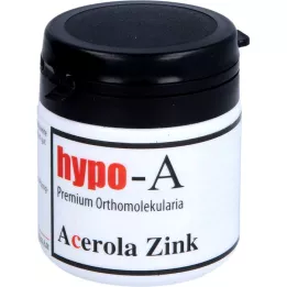 HYPO Cápsulas de acerola y zinc, 20 uds