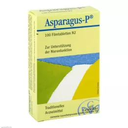ASPARAGUS Comprimidos recubiertos con película, 100 uds