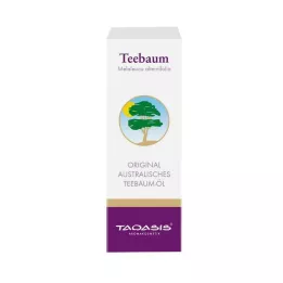 Aceite de árbol de té Taoasis En el cartón, 10 ml