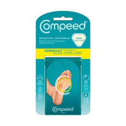 COMPEED Yeso para callos, 6 piezas