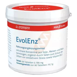 Tabletas Evolenz III MSE, 90 pz