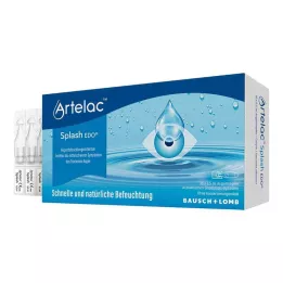ARTELAC Splash EDO Gotas para los ojos, 30X0,5 ml