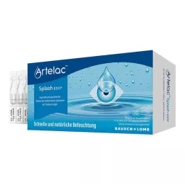ARTELAC Splash EDO Gotas para los ojos, 60X0,5 ml