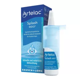ARTELAC Splash MDO Gotas para los ojos, 1X10 ml
