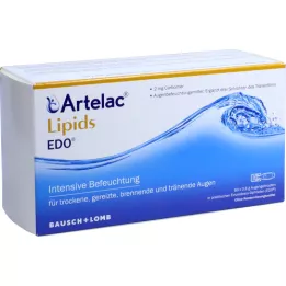 Artelac Lipidos Edo, 60x0.6 g