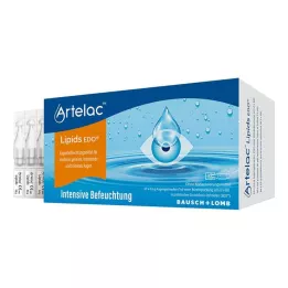 ARTELAC Lípidos EDO Gel para ojos, 120 x 0,6 g