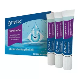 ARTELAC Gel de noche, 3X10 g