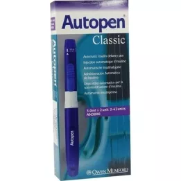 AUTOPEN 3 ml 2 unidades, 1 pz