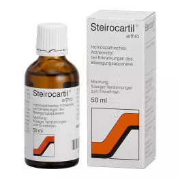 STEIROCARTIL Gotas para artrosis, 50 ml