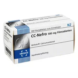 CC-NEFRO Comprimidos recubiertos con película, 100 uds