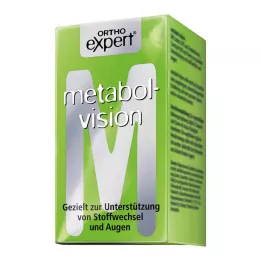 METABOL Cápsulas Vision Orthoexpert, 60 uds