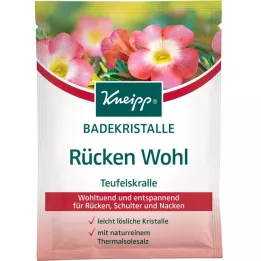 Kneipp Los cristales de baño son cómodos, 60 g