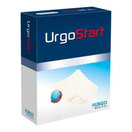 Vendaje Urgostart 6x6 cm, 10 st