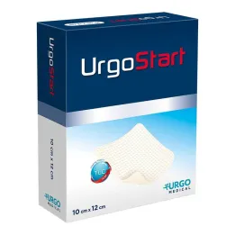 Vendaje Urgostart 10x12 cm, 10 st