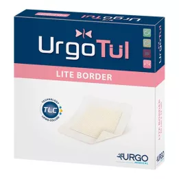 URGOTÜL Dispensador de vendajes Lite Border 8x8 cm, 50 uds