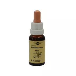 BACHBLÜTEN Gotas de acebo de Murnauer, 20 ml