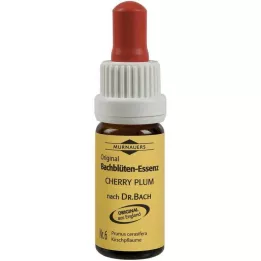 BACHBLÜTEN Murnauer Cherry Plum gotas, 20 ml